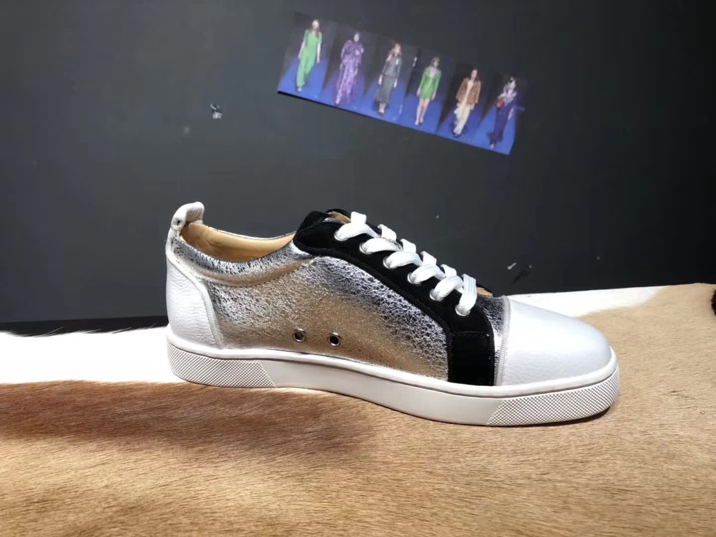 High Quality Christian Louboutin Sneakers JC035