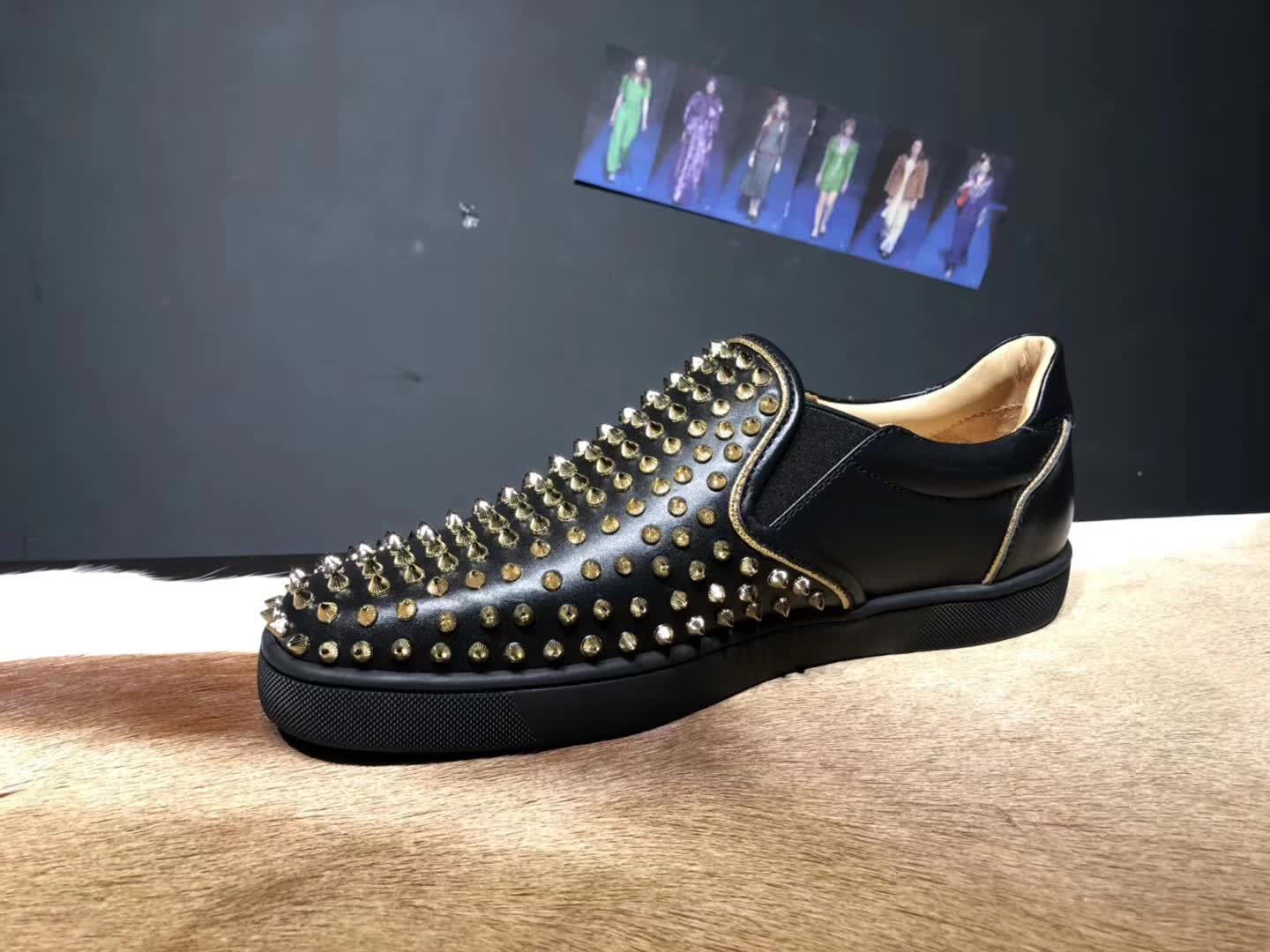 High Quality Christian Louboutin Sneakers JC033