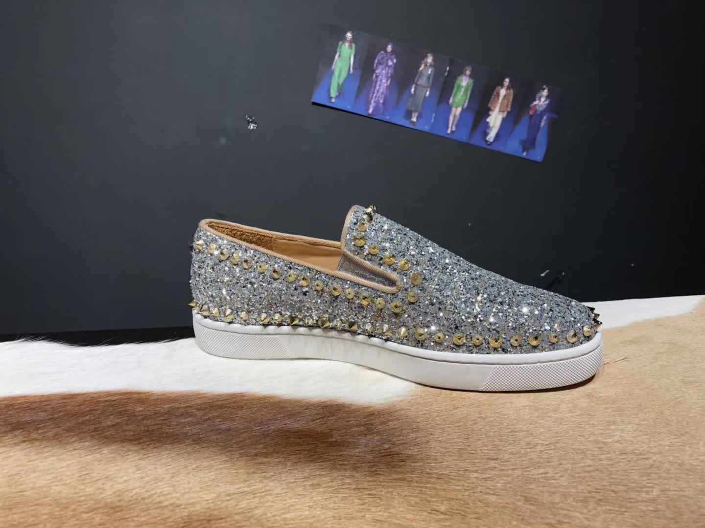 High Quality Christian Louboutin Sneakers JC032