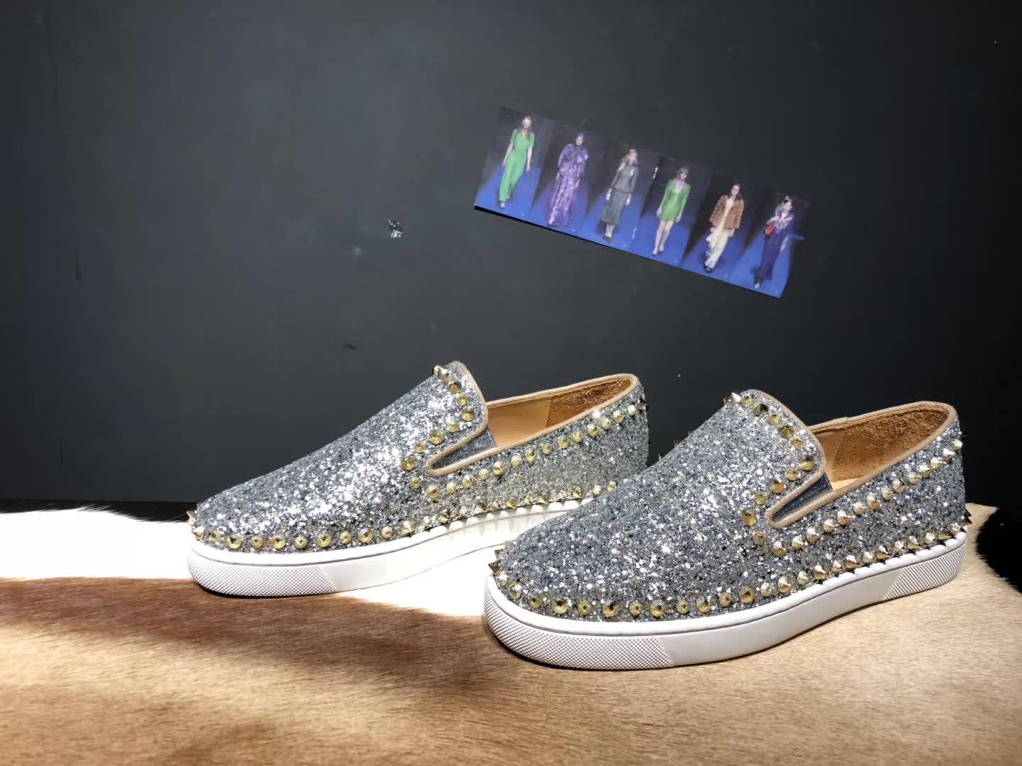 High Quality Christian Louboutin Sneakers JC032