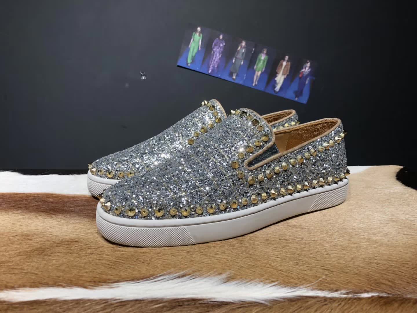 High Quality Christian Louboutin Sneakers JC032