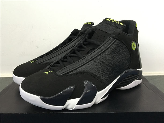 High Quality Air Jordan 14 Indiglo From perfectkicks.club