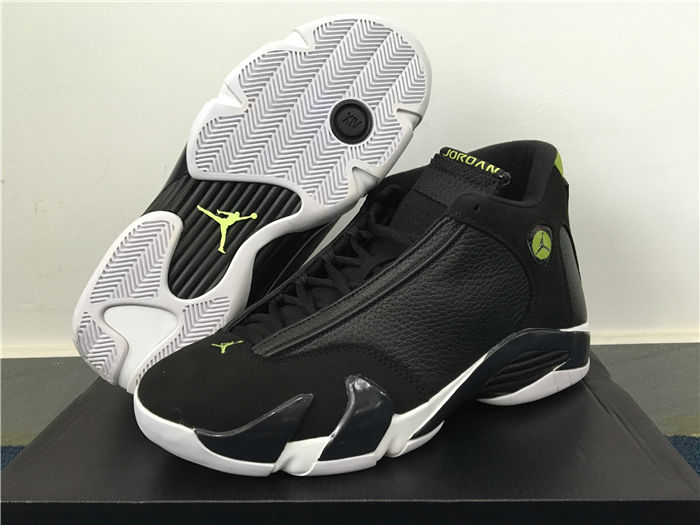 High Quality Air Jordan 14 Indiglo From perfectkicks.club