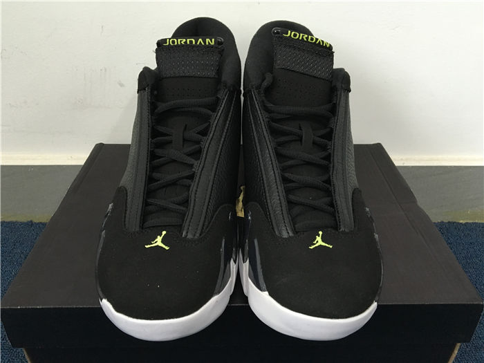 High Quality Air Jordan 14 Indiglo From perfectkicks.club