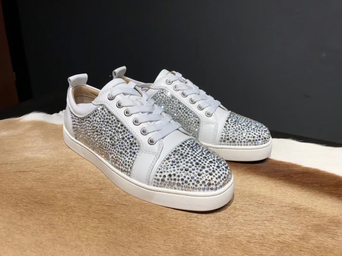 High Quality Christian Louboutin Sneakers JC025