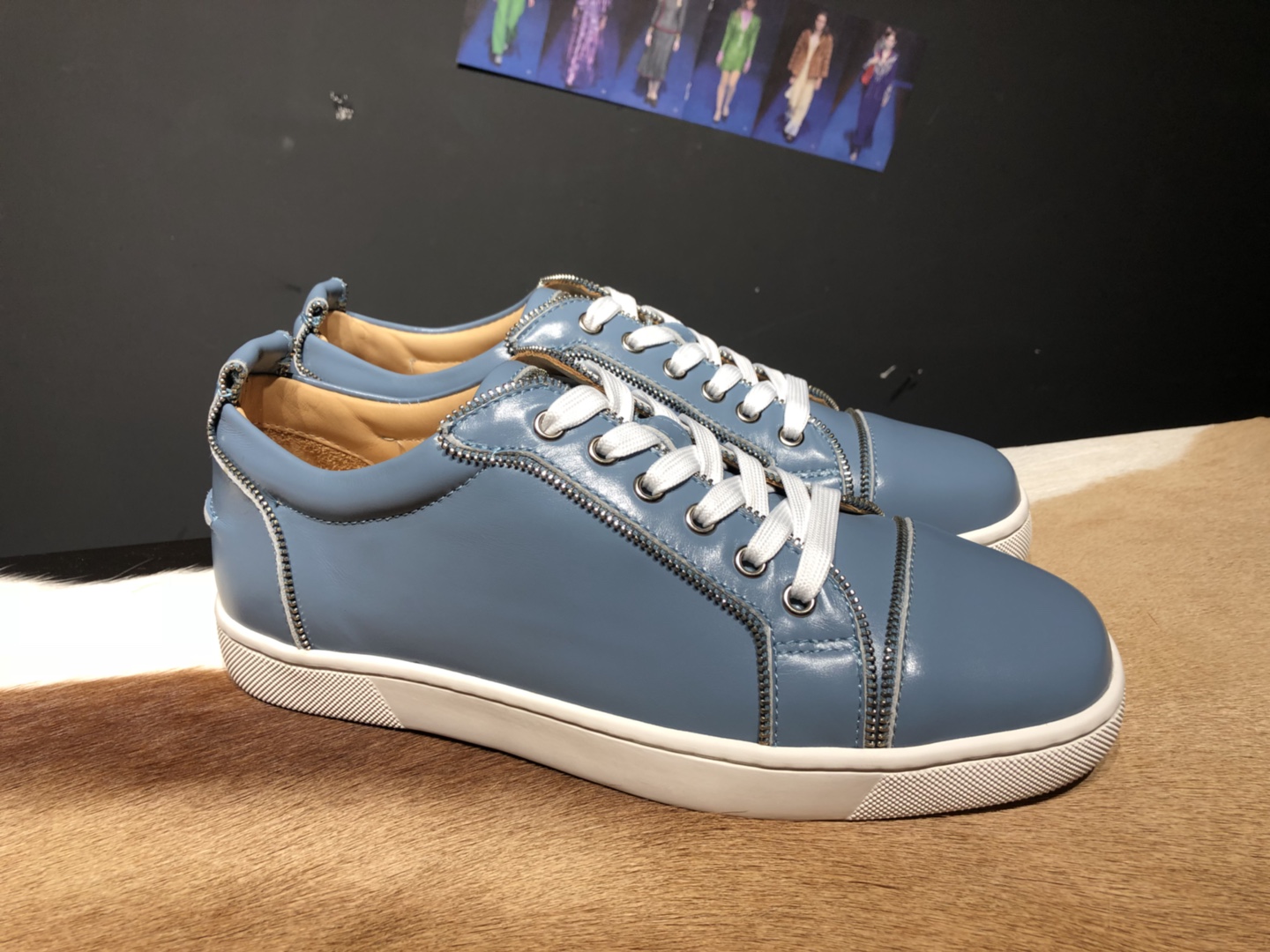 High Quality Christian Louboutin Sneakers JC002