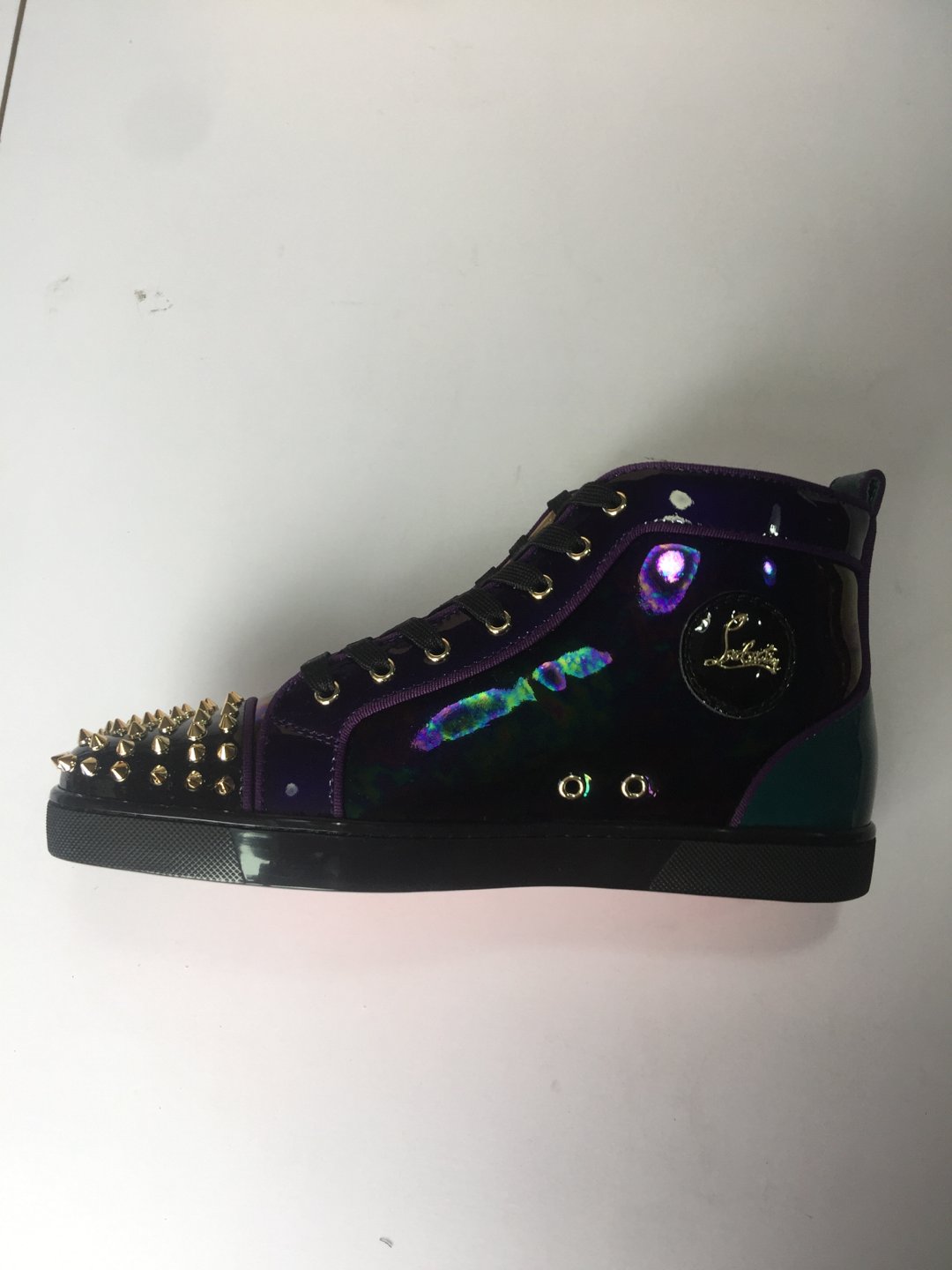 High Quality Christian Louboutin Sneakers CL011