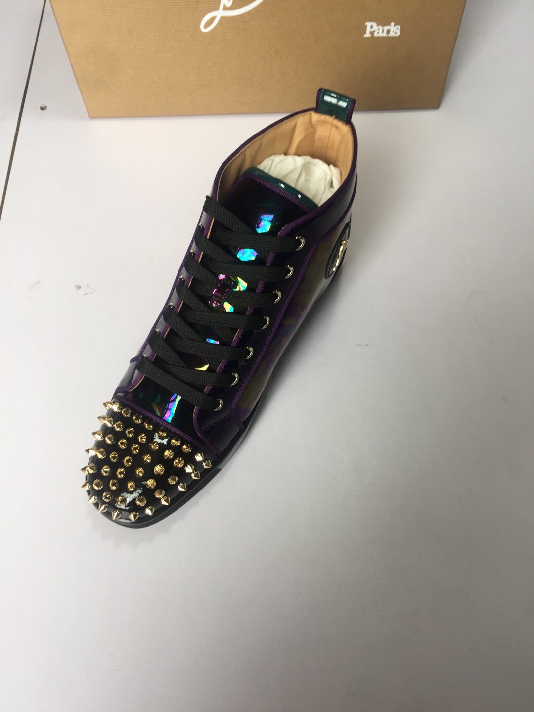 High Quality Christian Louboutin Sneakers CL011