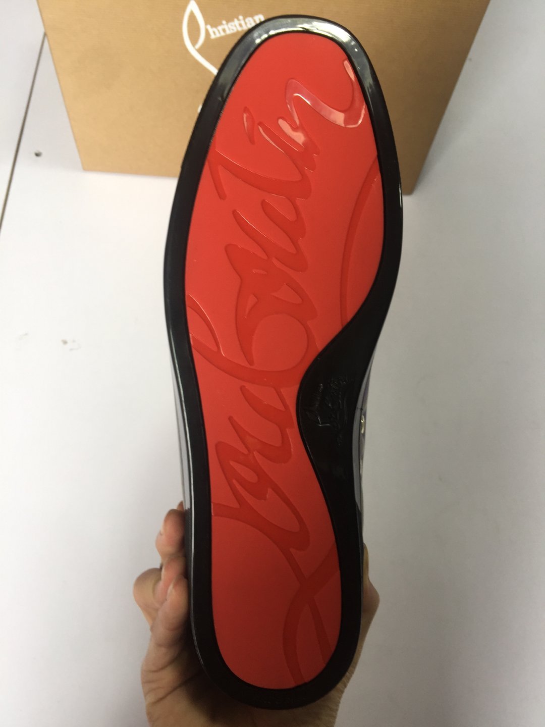 High Quality Christian Louboutin Sneakers CL011