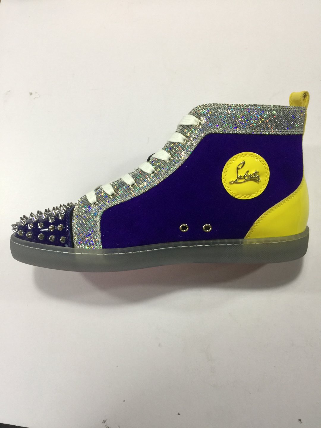 High Quality Christian Louboutin Sneakers CL008
