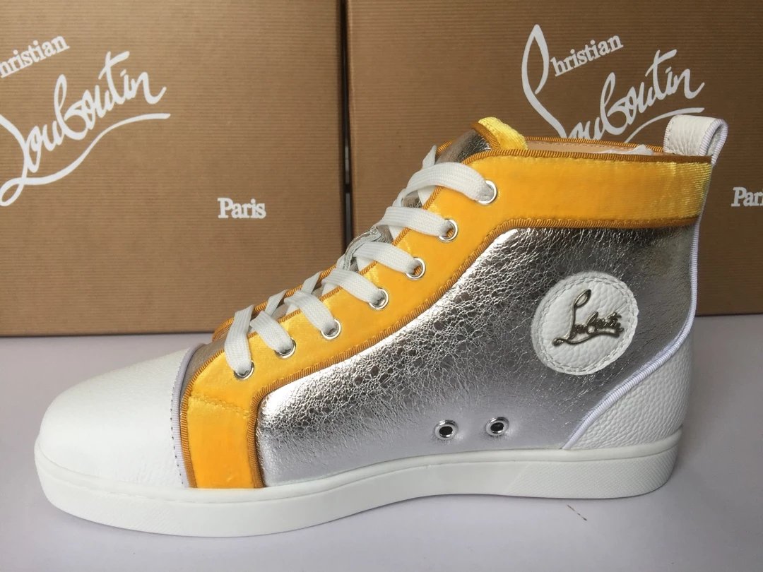 High Quality Christian Louboutin Sneakers CL006