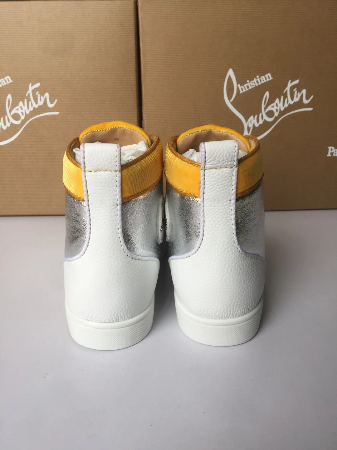 High Quality Christian Louboutin Sneakers CL006