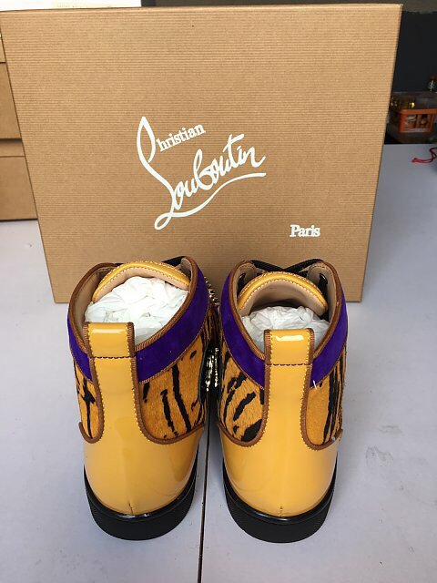 High Quality Christian Louboutin Sneakers CL003