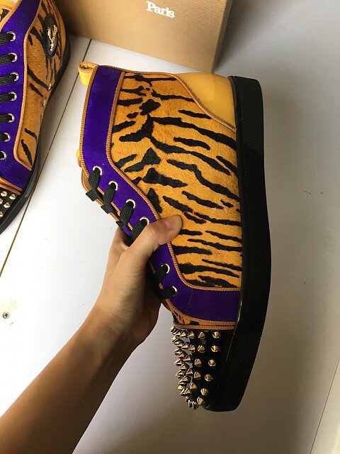 High Quality Christian Louboutin Sneakers CL003