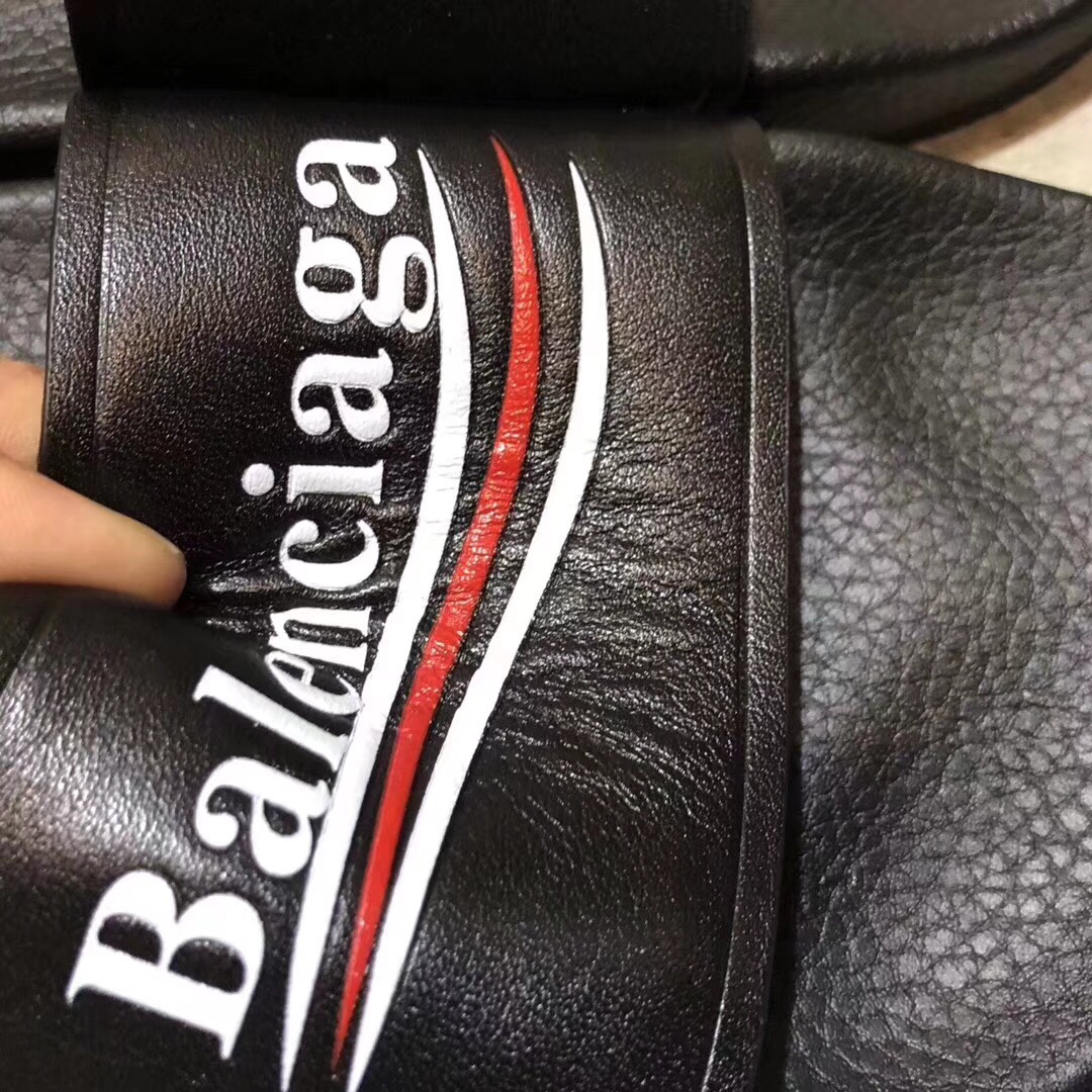 High Quality Balenciaga slide sandal BL009