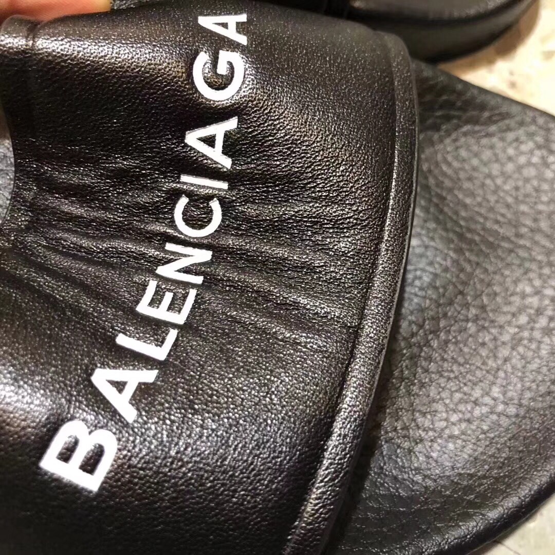 High Quality Balenciaga slide sandal BL005