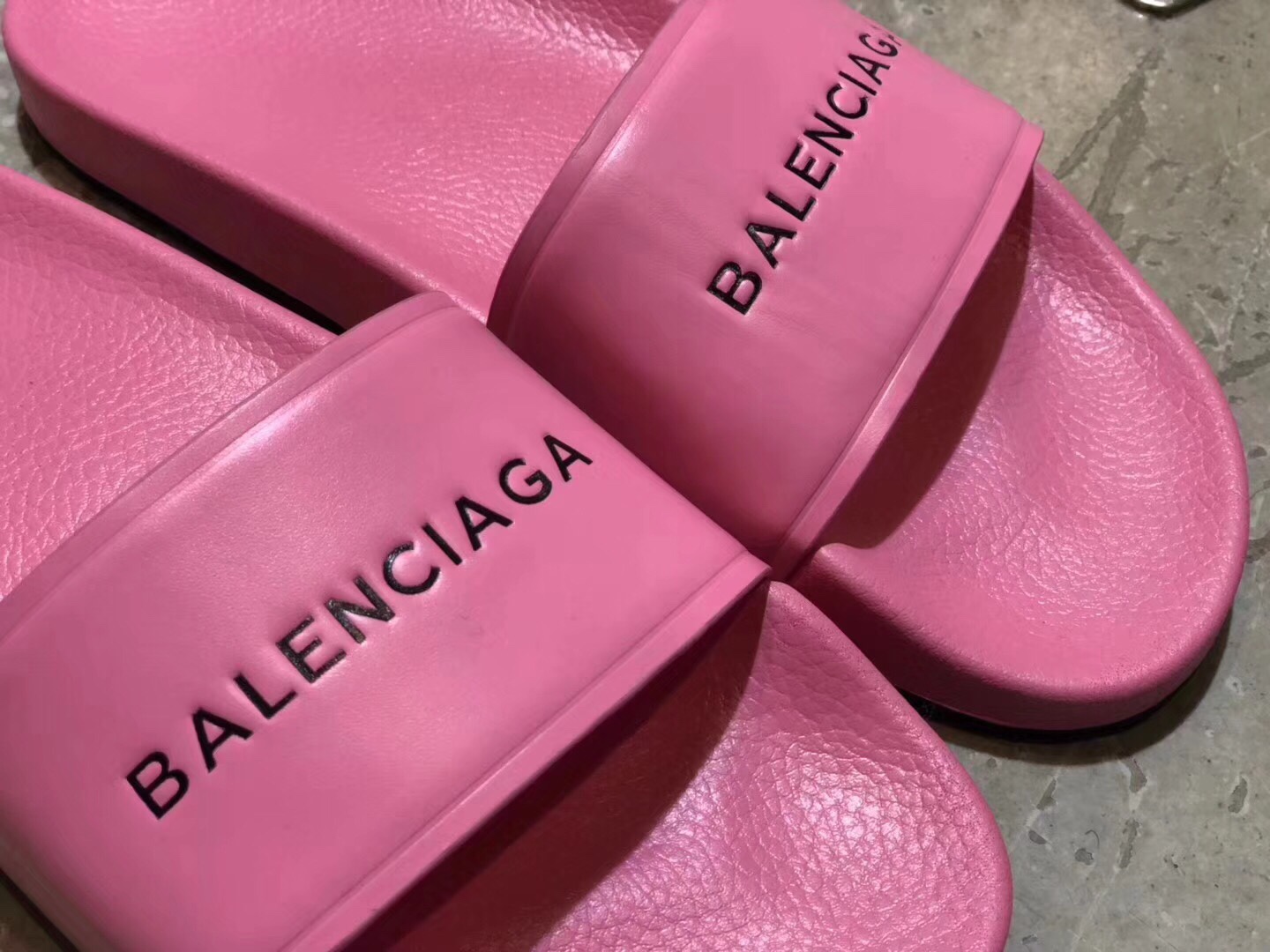 High Quality Balenciaga slide sandal BL003