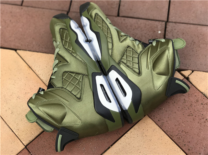 High Quality Air Jordan 6 “Flight Jacket”