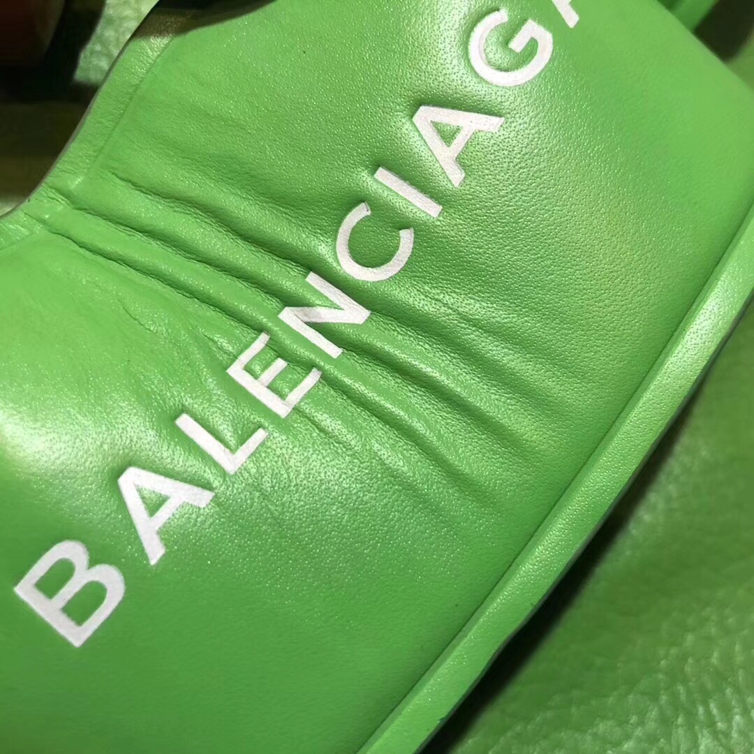 High Quality Balenciaga slide sandal BL002