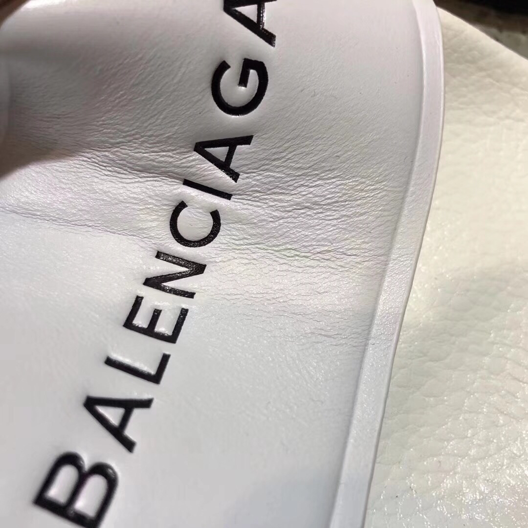 High Quality Balenciaga slide sandal BL001