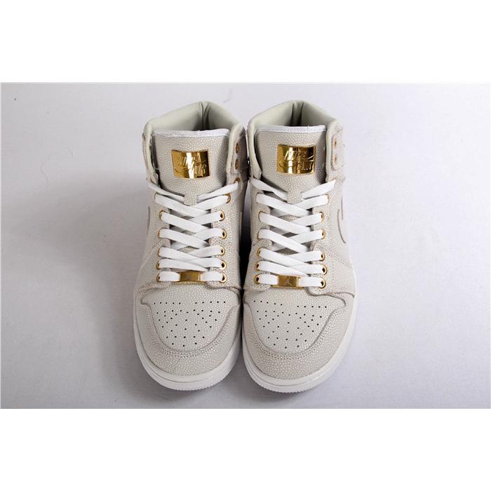 High Quality Air Jordan 1 Retro High Pinnacle All Star White Men Sneaker 837169CE0DA4