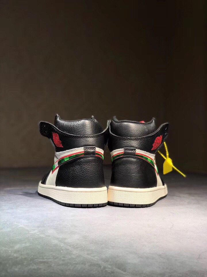 High Quality Air Jordan 1 Retro High OG “A Star Is Born”with retail leather