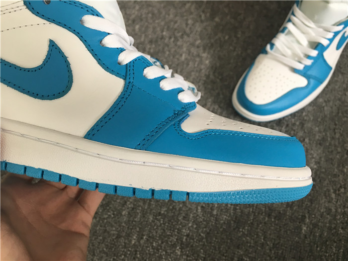 High Quality Air Jordan 1 Retro High Og Unc 1 Blue White Men Sneaker 1FEDAB8BA0C4