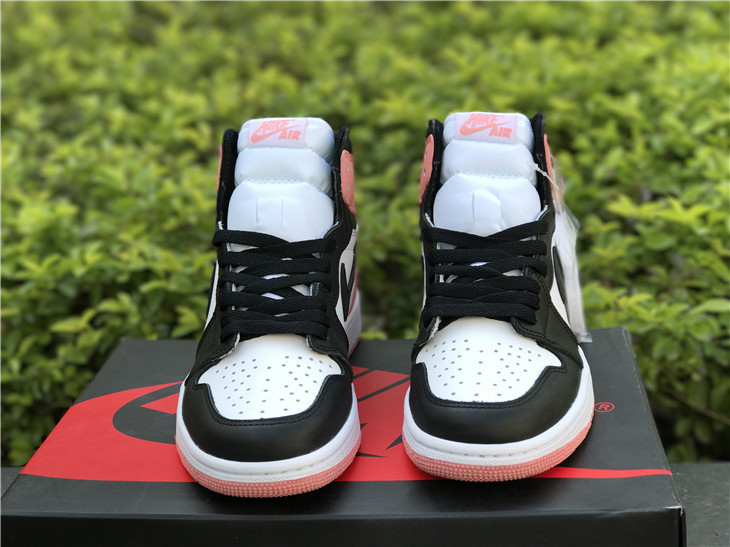 High Quality Air Jordan 1 Retro High Og Rust Pink Sneakers 28E076801E52