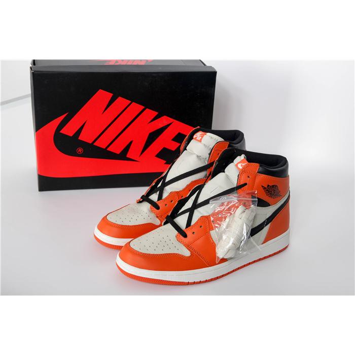 High Quality Air Jordan 1 Retro High Og Reverse Shattered Backboard Men Sneaker 0248890B585E