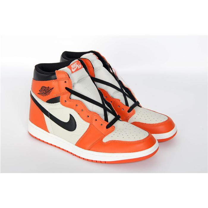 High Quality Air Jordan 1 Retro High Og Reverse Shattered Backboard Men Sneaker 0248890B585E