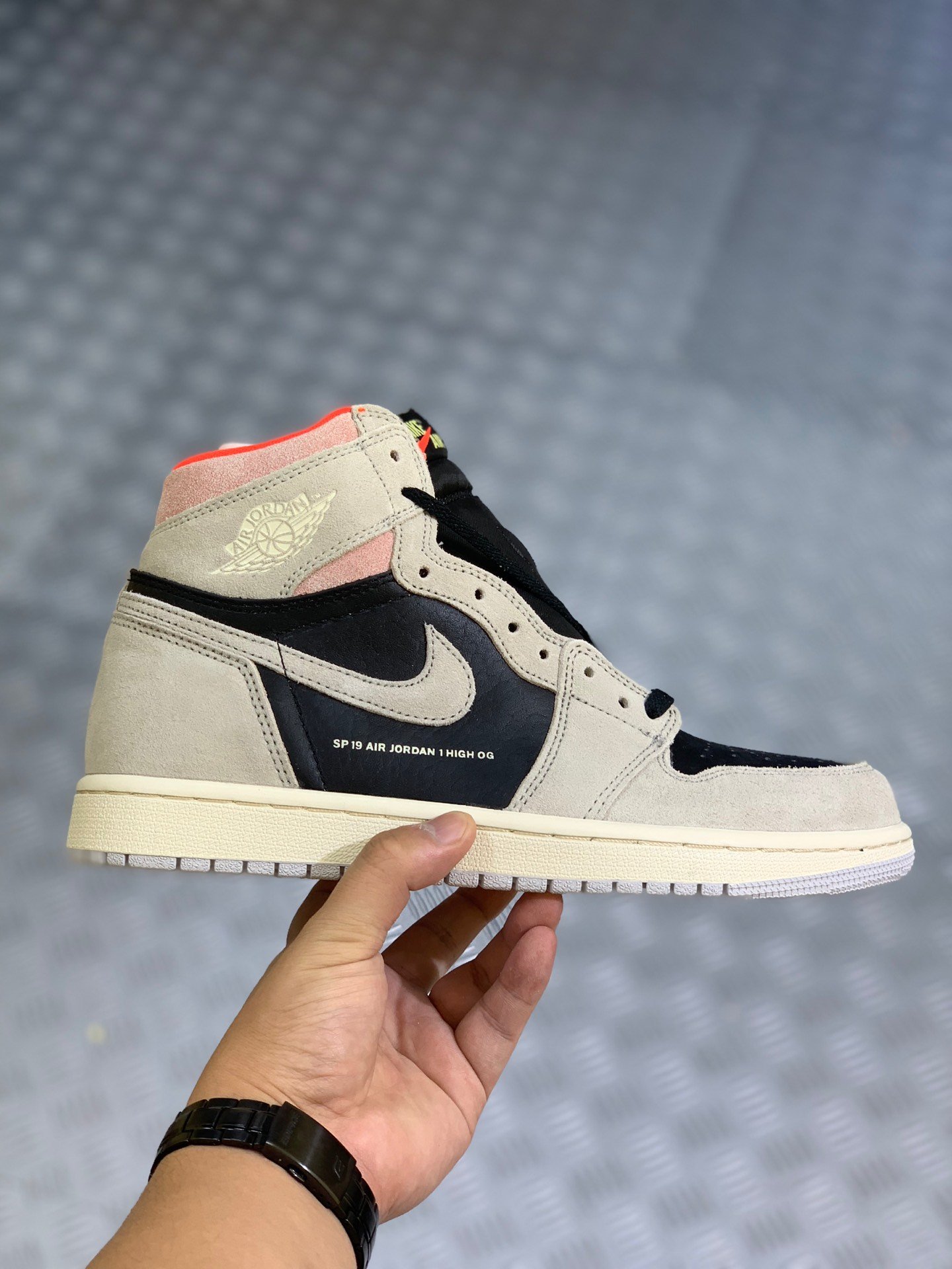 High Quality Air Jordan 1 Retro High OG ready to ship