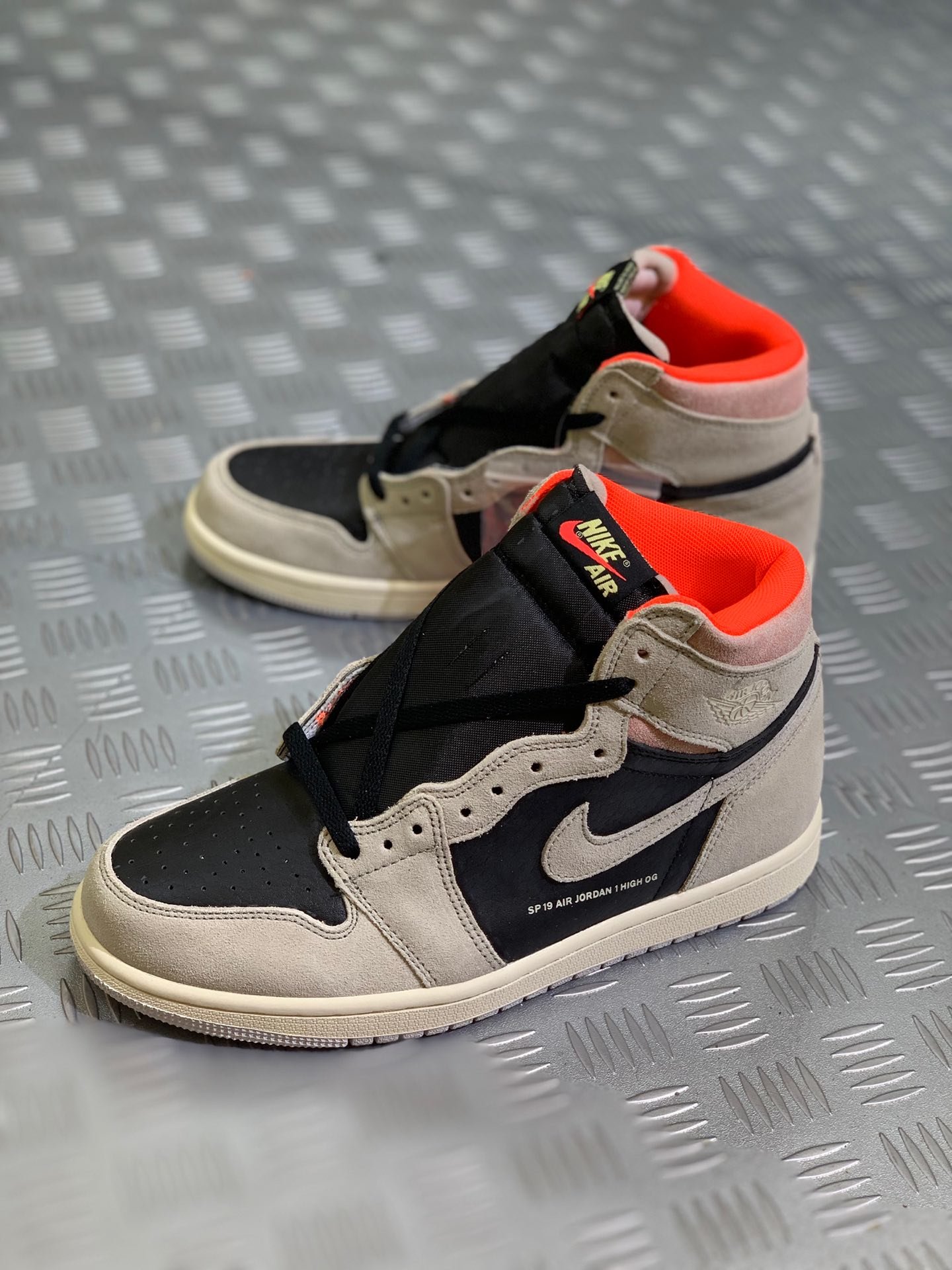 High Quality Air Jordan 1 Retro High OG ready to ship