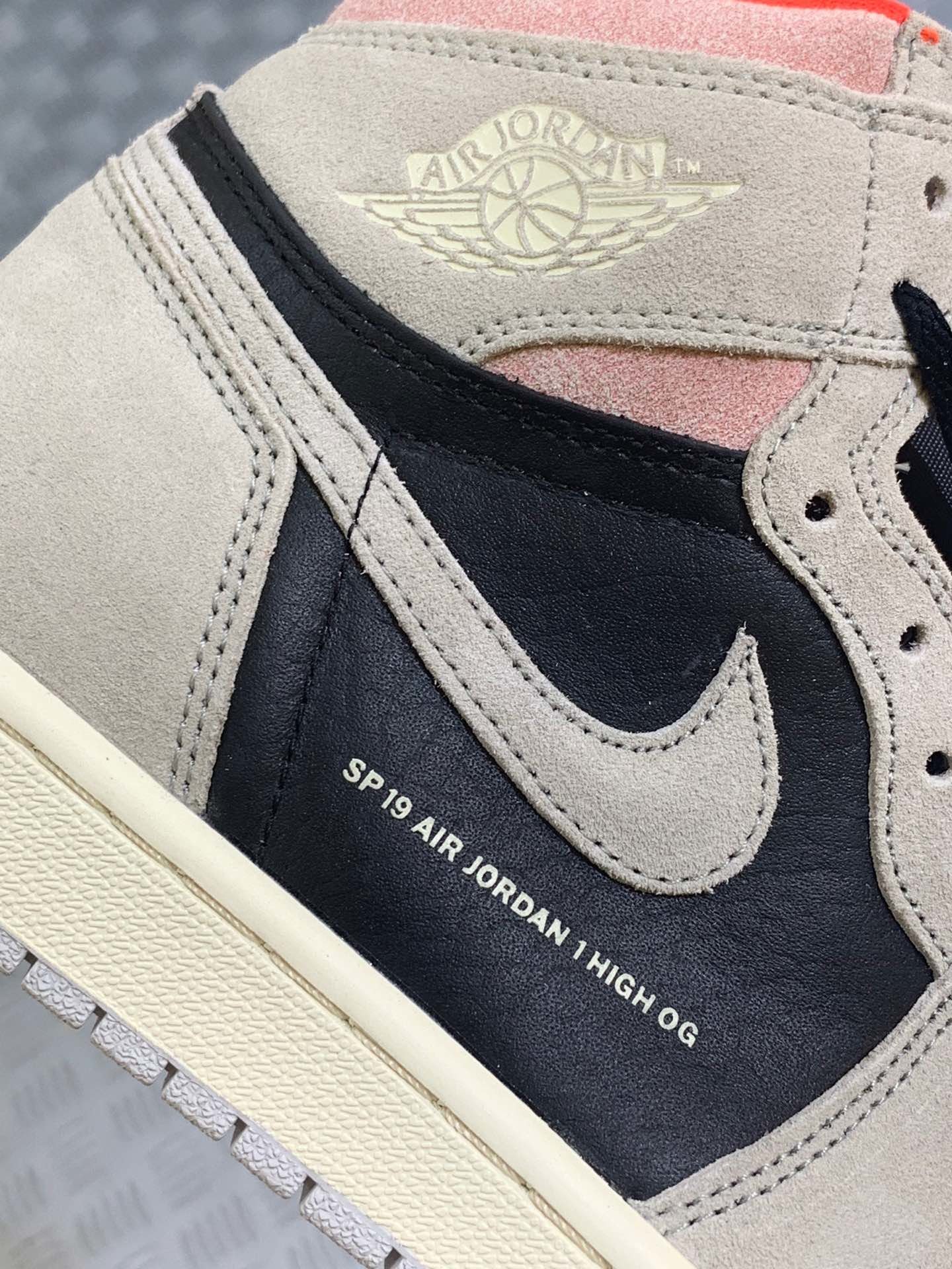 High Quality Air Jordan 1 Retro High OG ready to ship