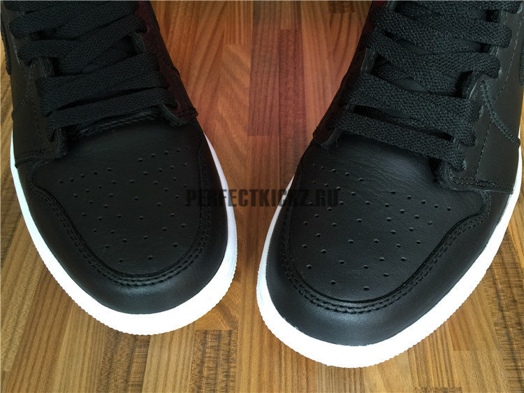 High Quality Air Jordan 1 Retro High Og Black White Men Sneakers B7B8302B5E9B