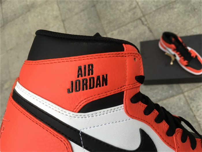 High Quality Air Jordan 1 Rare Air Max Orange D6F8ACE22107