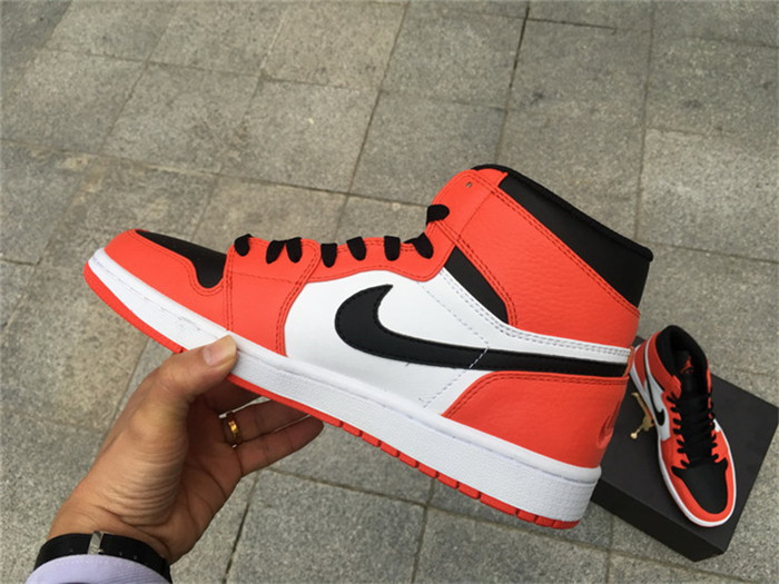 High Quality Air Jordan 1 Rare Air Max Orange D6F8ACE22107