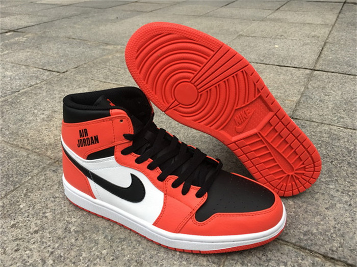 High Quality Air Jordan 1 Rare Air Max Orange D6F8ACE22107