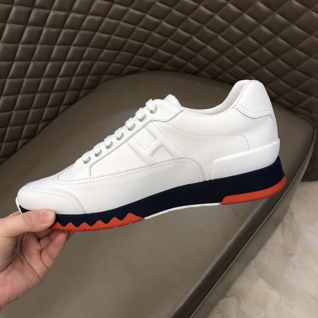 Hermes Sneaker TRAIL in White