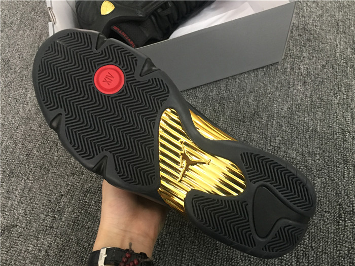 High Quality Air Jordan 14 DMP With Original box