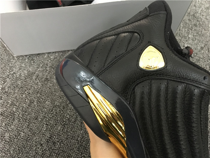 High Quality Air Jordan 14 DMP With Original box