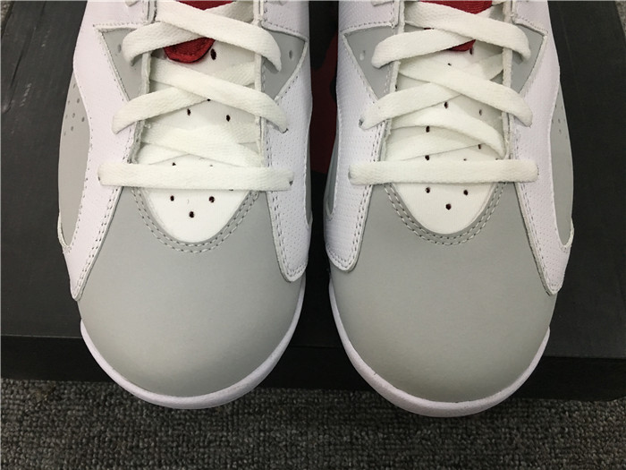 High Quality Air Jordan 6 Alternate 91 Hare Sneakers B714EDB86066