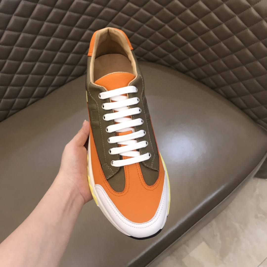 Hermes Sneaker TRAIL in Brown