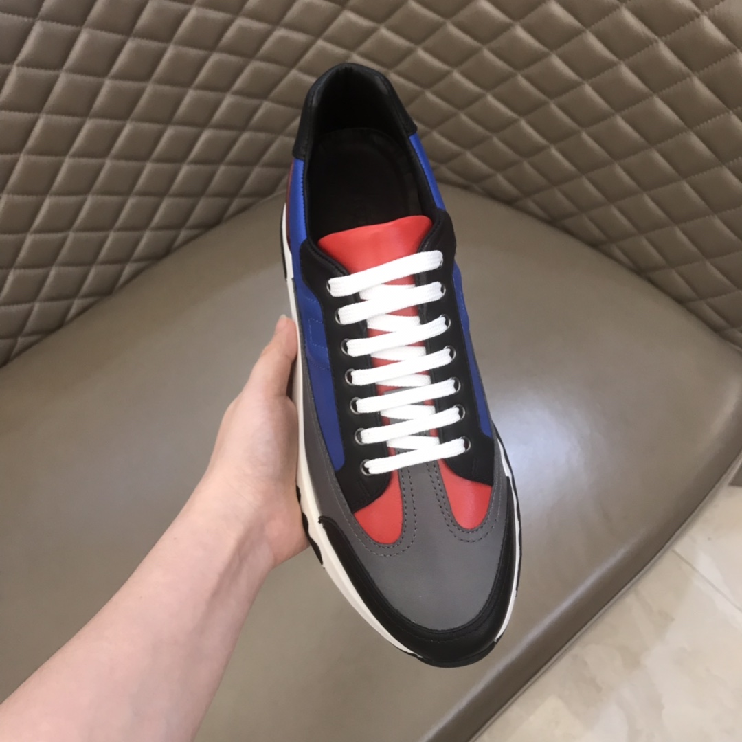 Hermes Sneaker TRAIL in Blue