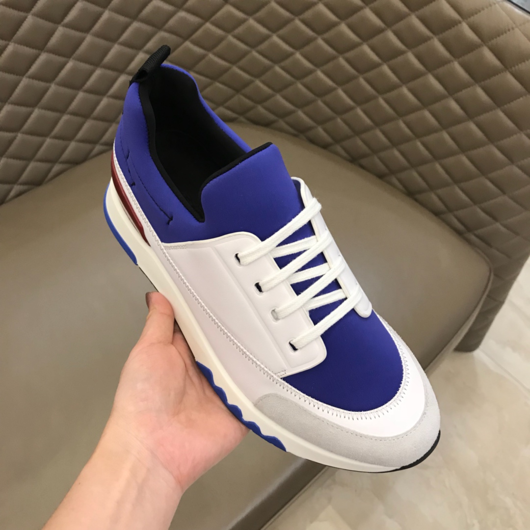 Hermes Sneaker TRAIL in Blue