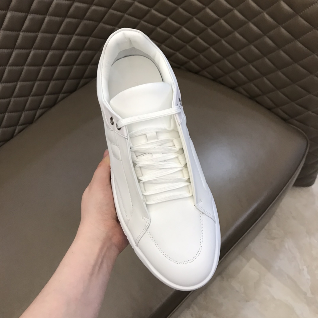 Hermes Sneaker in White