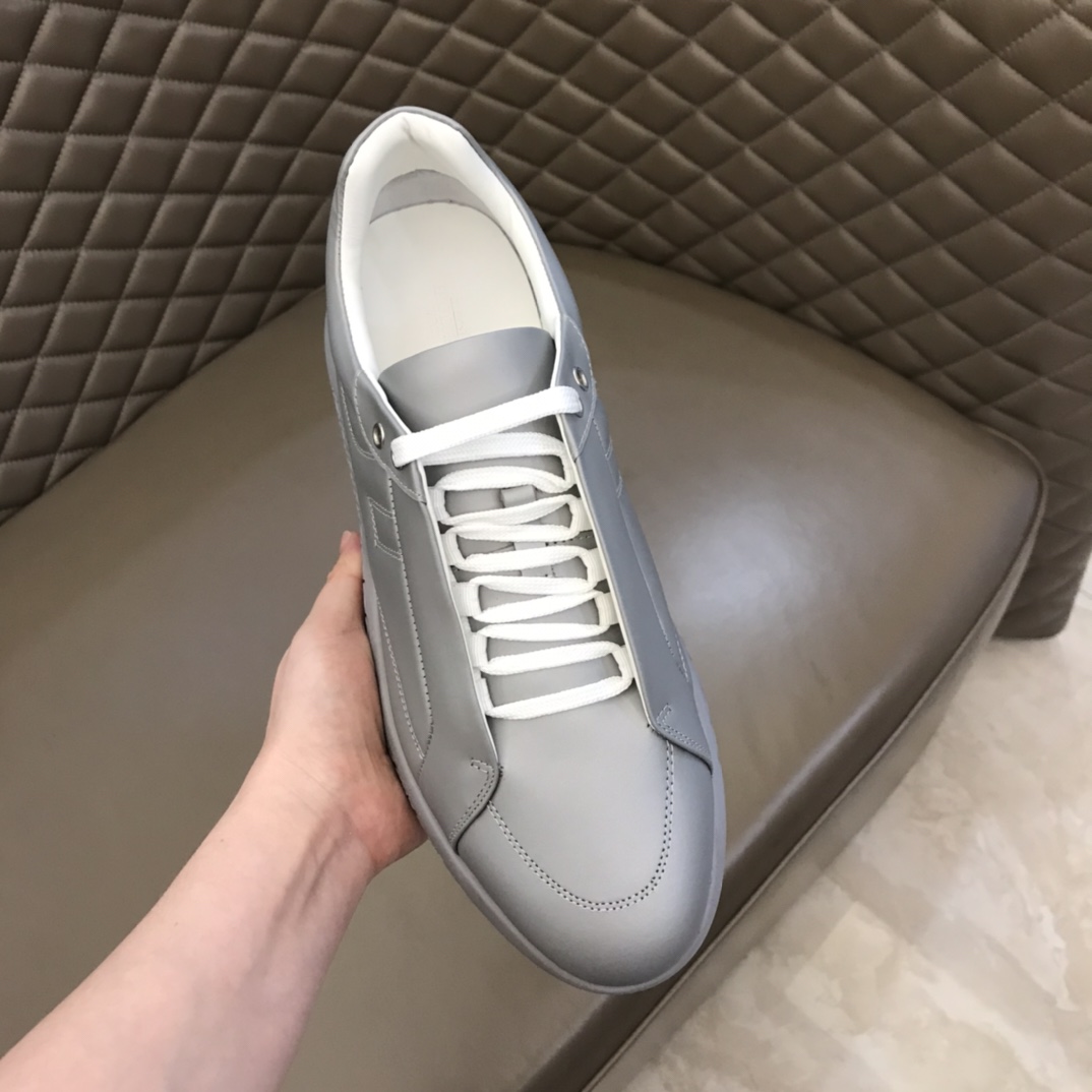 Hermes Sneaker in Gray