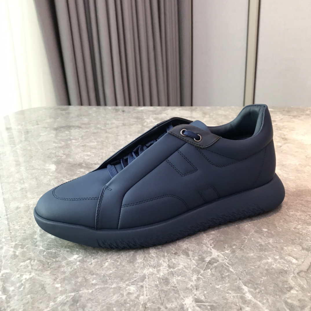 Hermes Sneaker in Blue