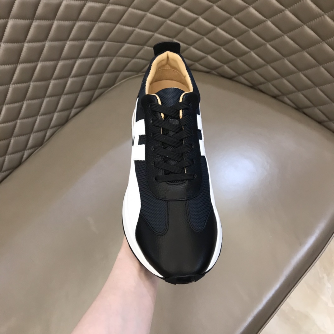 Hermes Sneaker in Black