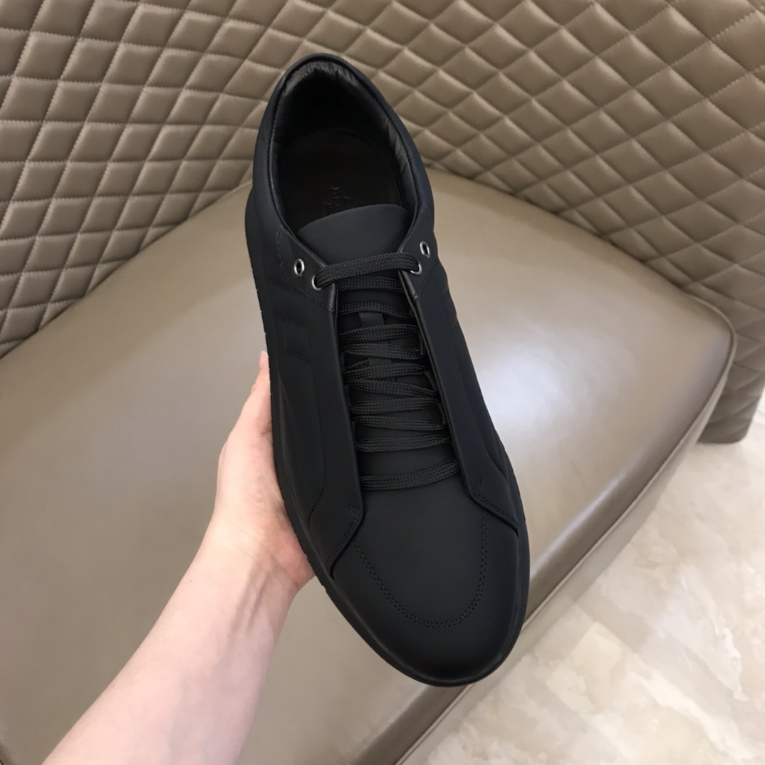 Hermes Sneaker in Black
