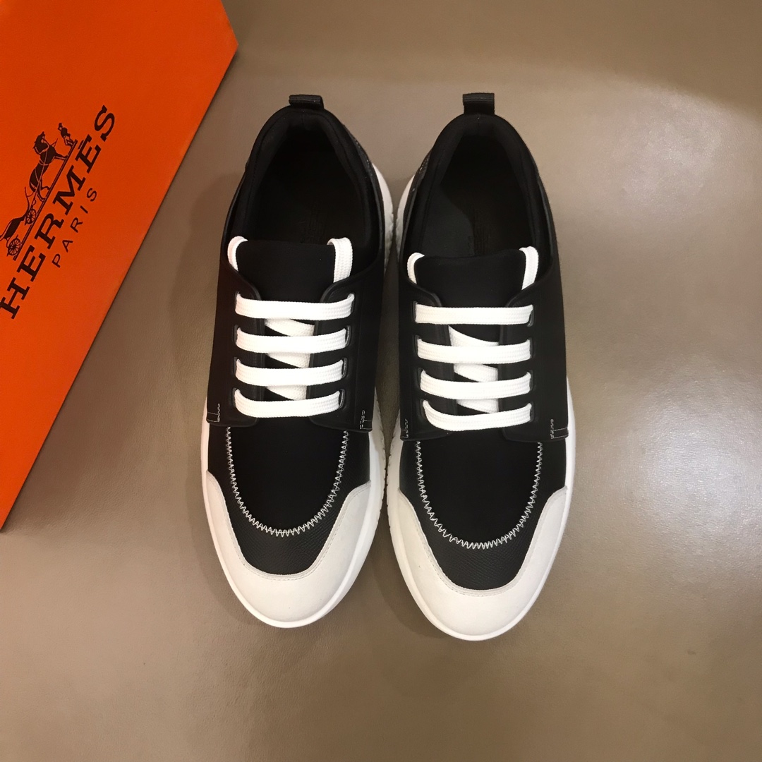 Hermes Sneaker in Black